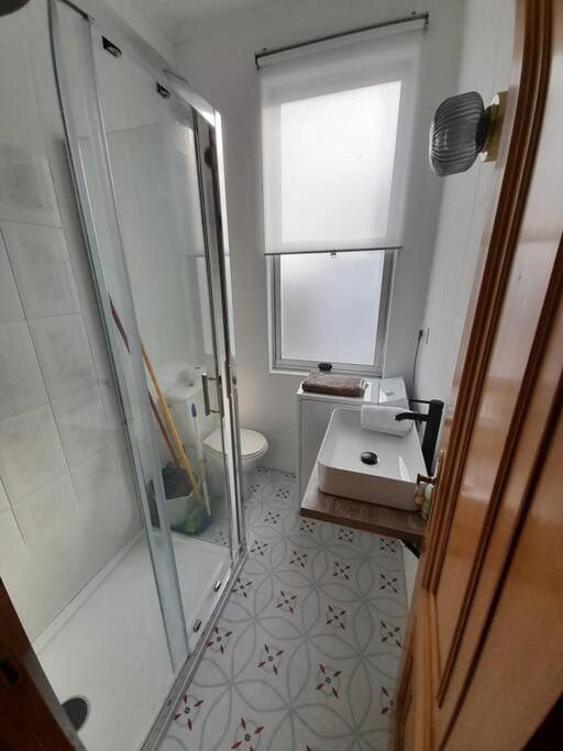 Atico Completamente Equipado Plaza De Espana Daire Ferrol Dış mekan fotoğraf