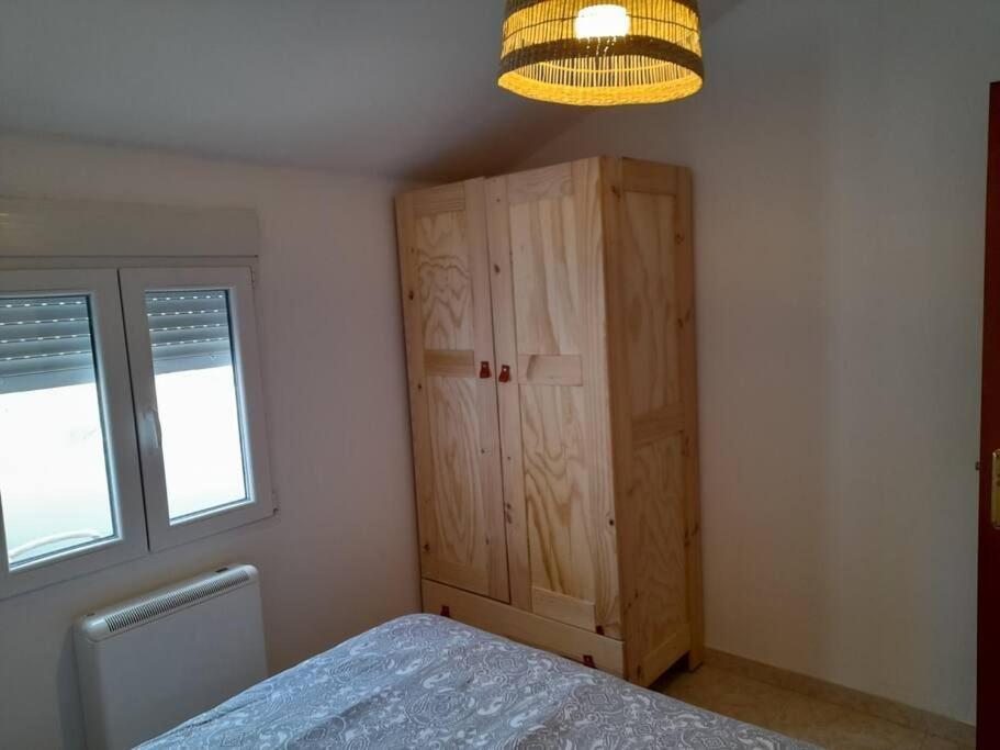 Atico Completamente Equipado Plaza De Espana Daire Ferrol Dış mekan fotoğraf